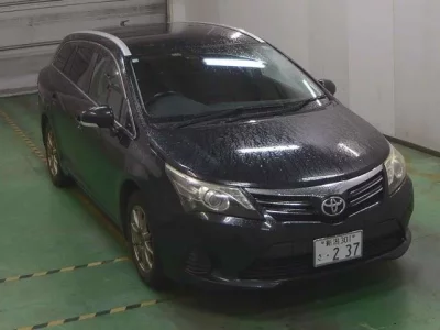 Toyota AVENSIS WAGON