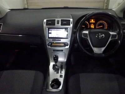 Toyota AVENSIS WAGON
