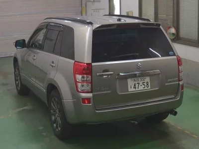 Suzuki ESCUDO
