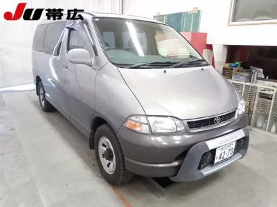 Toyota GRANVIA