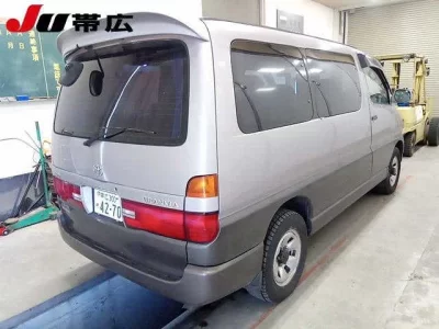 Toyota GRANVIA