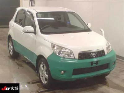 Toyota RUSH