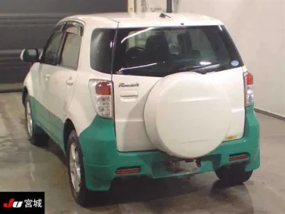 Toyota RUSH