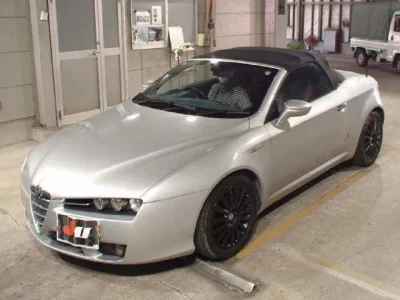 Alfa Romeo Spider