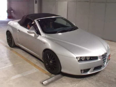 Alfa Romeo Spider