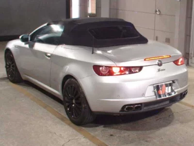 Alfa Romeo Spider
