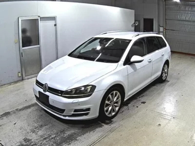 Volkswagen GOLF VARIANT