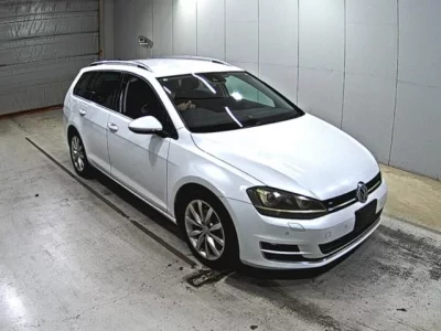 Volkswagen GOLF VARIANT