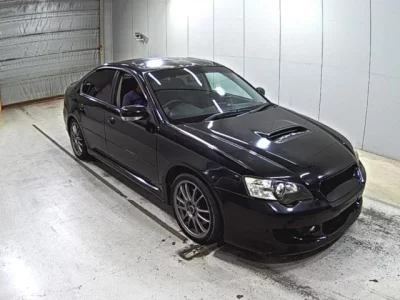 Subaru LEGACY B4