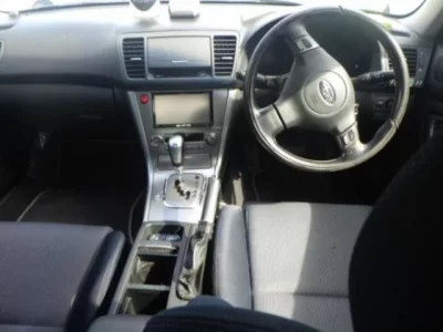 Subaru LEGACY B4