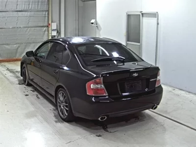 Subaru LEGACY B4