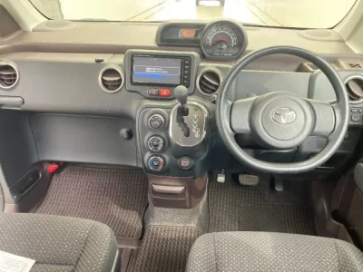 Toyota SPADE