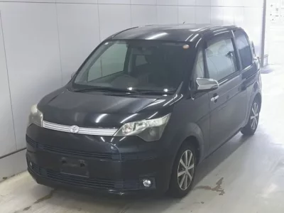 Toyota SPADE
