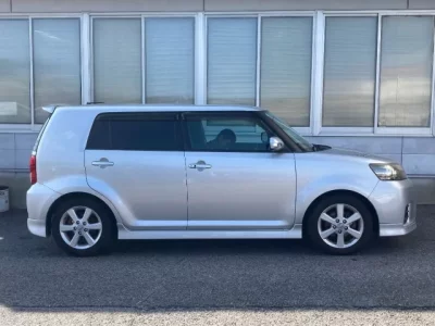 Toyota COROLLA RUMION