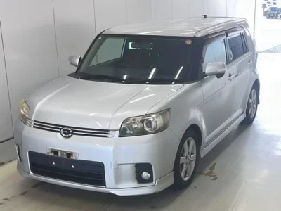 Toyota COROLLA RUMION