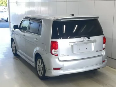 Toyota COROLLA RUMION