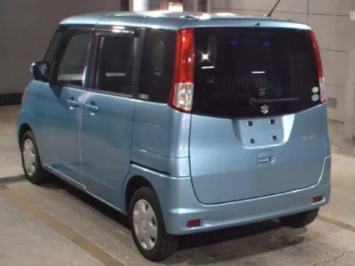 Suzuki PALETTE