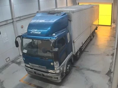 Mitsubishi FUSO TRUCK