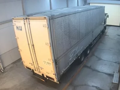 Mitsubishi FUSO TRUCK