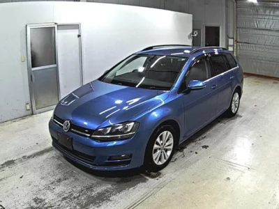 Volkswagen GOLF VARIANT