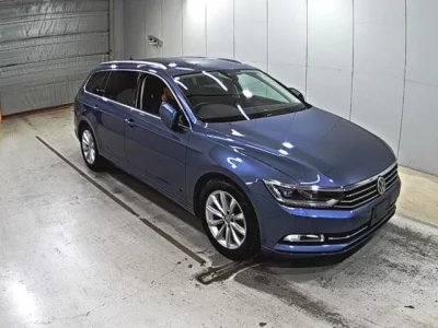 Volkswagen PASSAT VARIANT