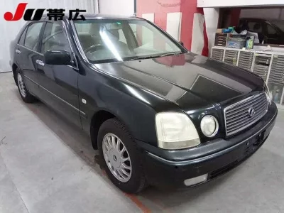 Toyota PROGRES