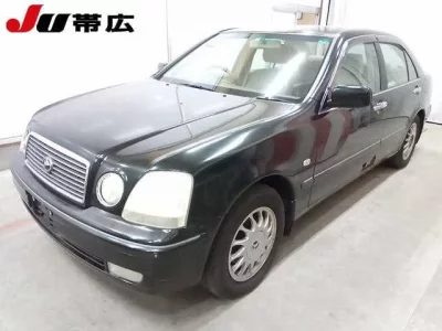 Toyota PROGRES