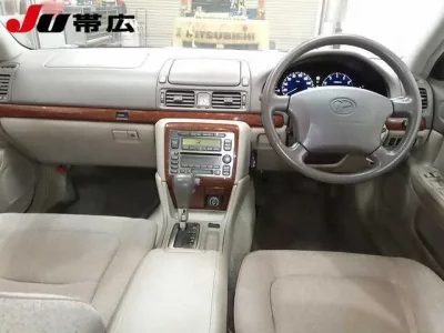 Toyota PROGRES