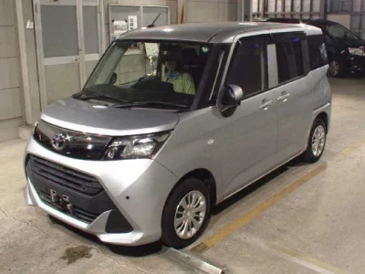 Toyota TANK