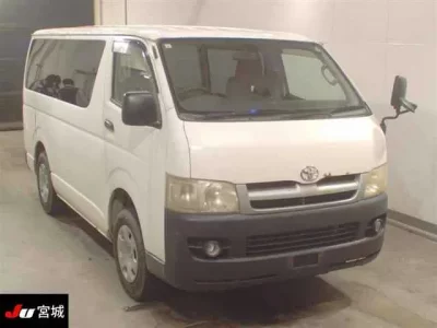 Toyota REGIUS ACE VAN