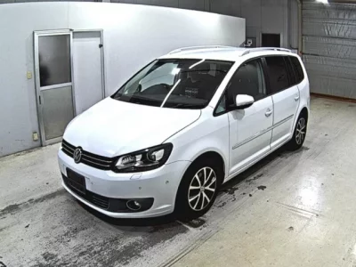 Volkswagen GOLF TOURAN