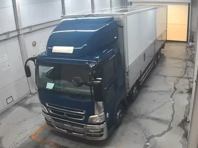 Mitsubishi FUSO TRUCK