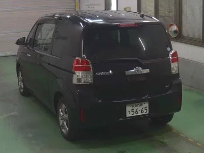 Toyota SPADE