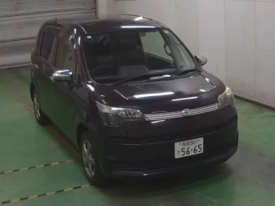 Toyota SPADE
