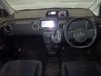Toyota SPADE