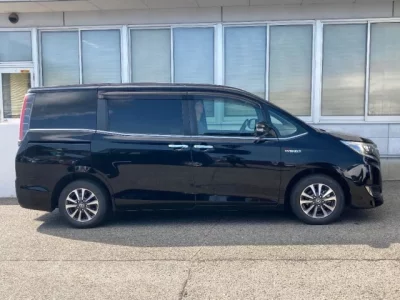 Toyota ESQUIRE
