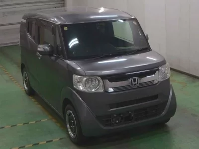 Honda N BOX SLASH