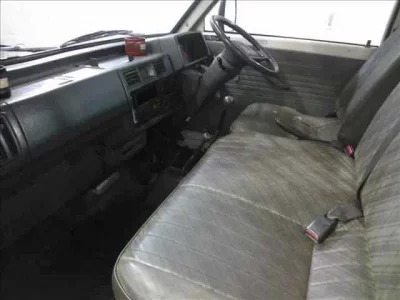 Nissan VANETTE TRUCK