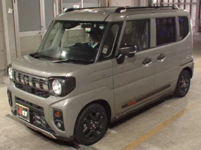 Suzuki SPACIA GEAR