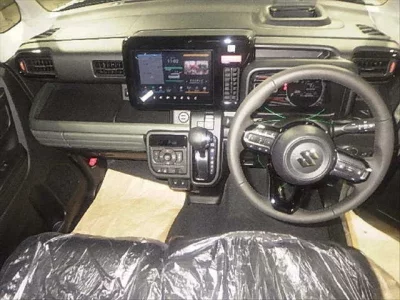 Suzuki SPACIA GEAR