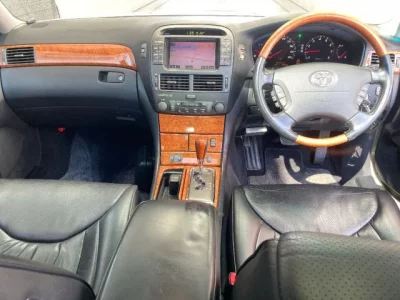 Toyota CELSIOR