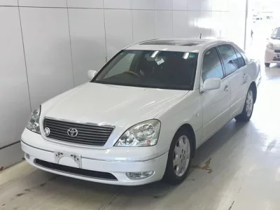 Toyota CELSIOR