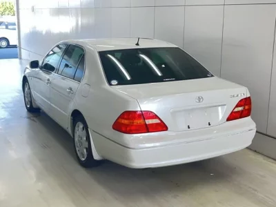 Toyota CELSIOR
