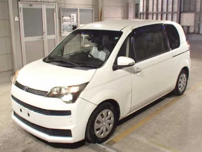 Toyota SPADE