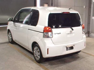 Toyota SPADE