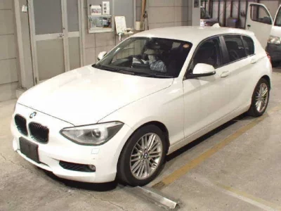BMW 1-Series