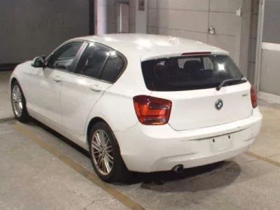 BMW 1-Series