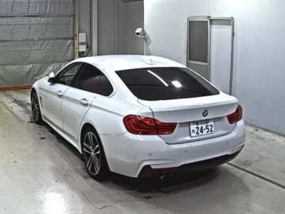 BMW 4-Series