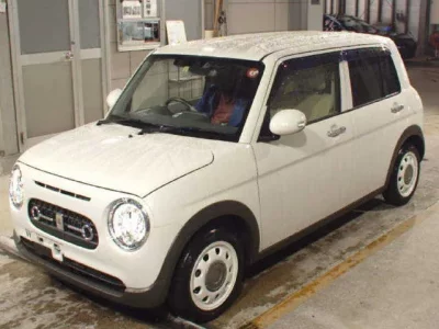 Suzuki ALTO LAPIN