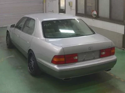 Toyota CELSIOR